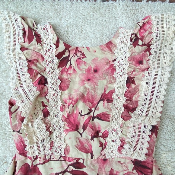 LALIBELA MAXI DRESS - Picture 3 of 8